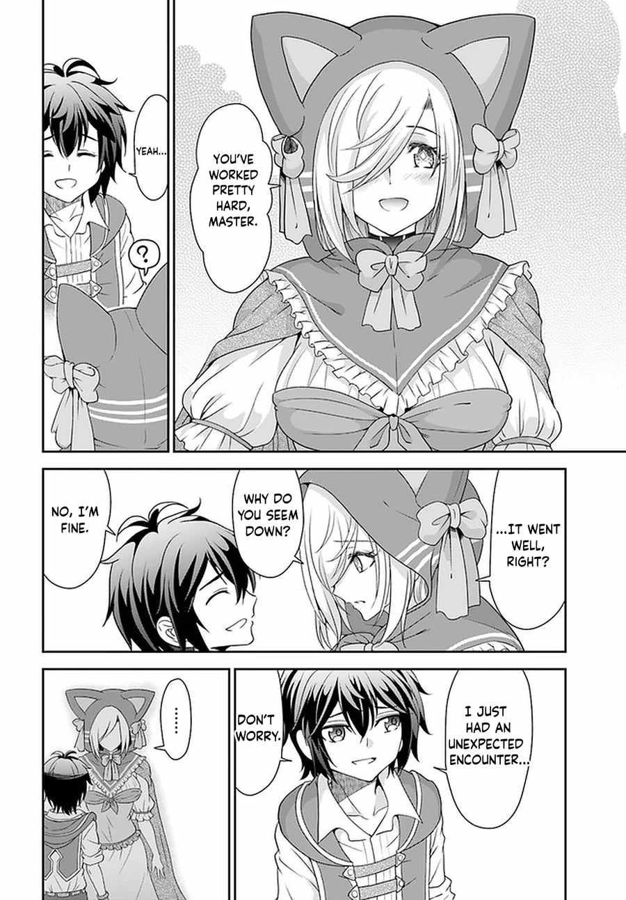 Tenohira Kaitaku Mura de Isekai Kenkokuki: Fueteku Yome-tachi to Nonbiri Mujintou Life Chapter 32 27